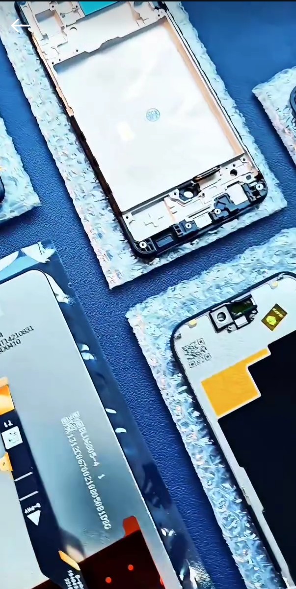 Troca de tela de celular - Serviço garantido  e de qualidade 